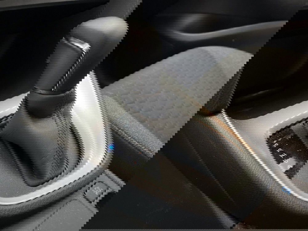 Toyota Yaris Cross usata a Torino (12)