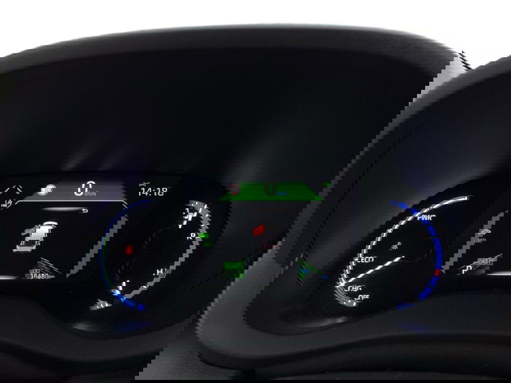 Toyota Yaris Cross usata a Torino (13)