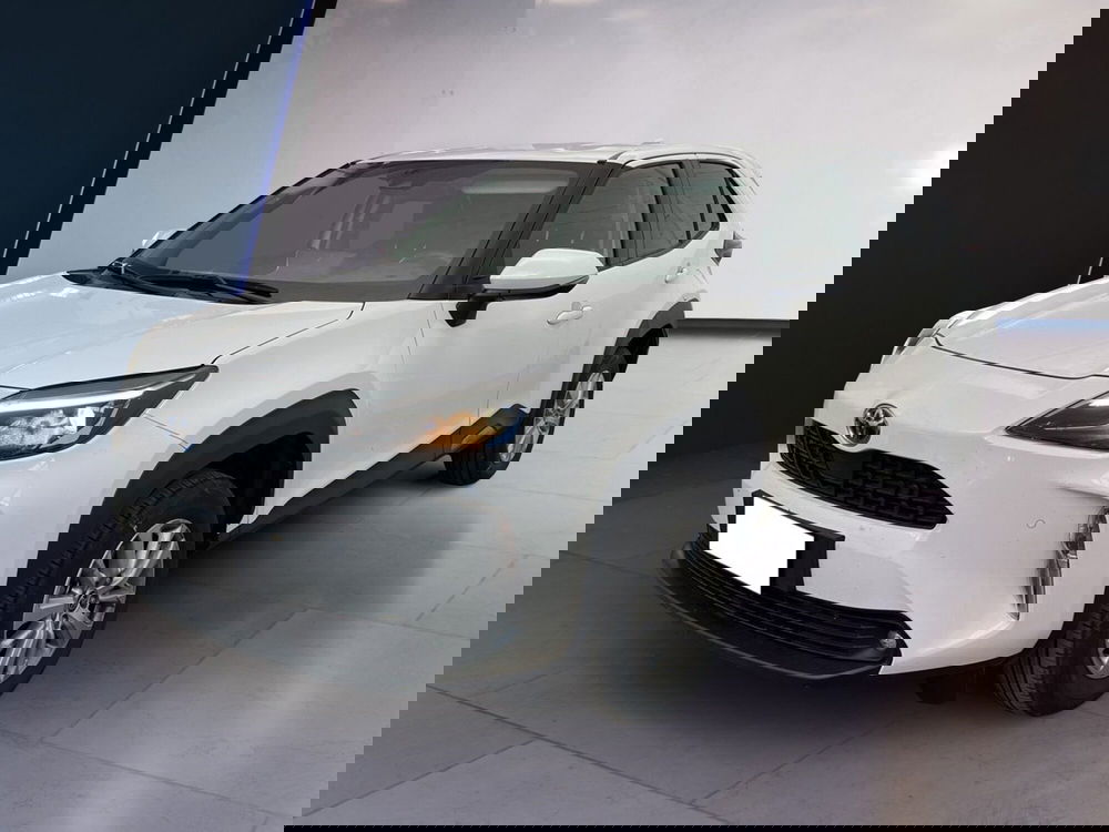 Toyota Yaris Cross usata a Torino (2)