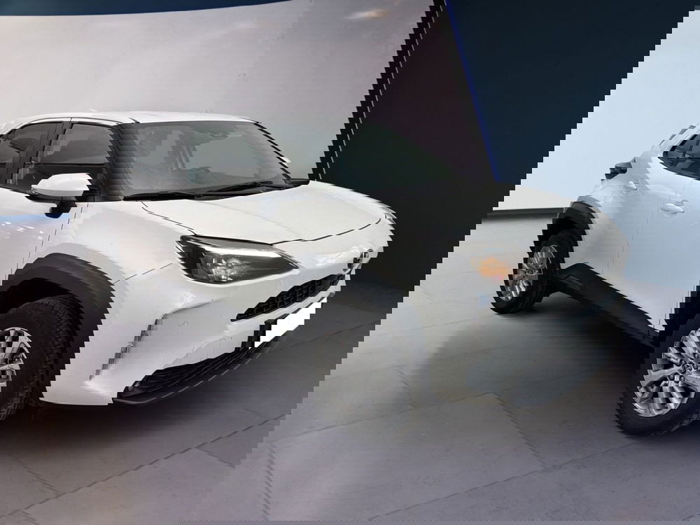 Toyota Yaris Cross usata a Torino (3)