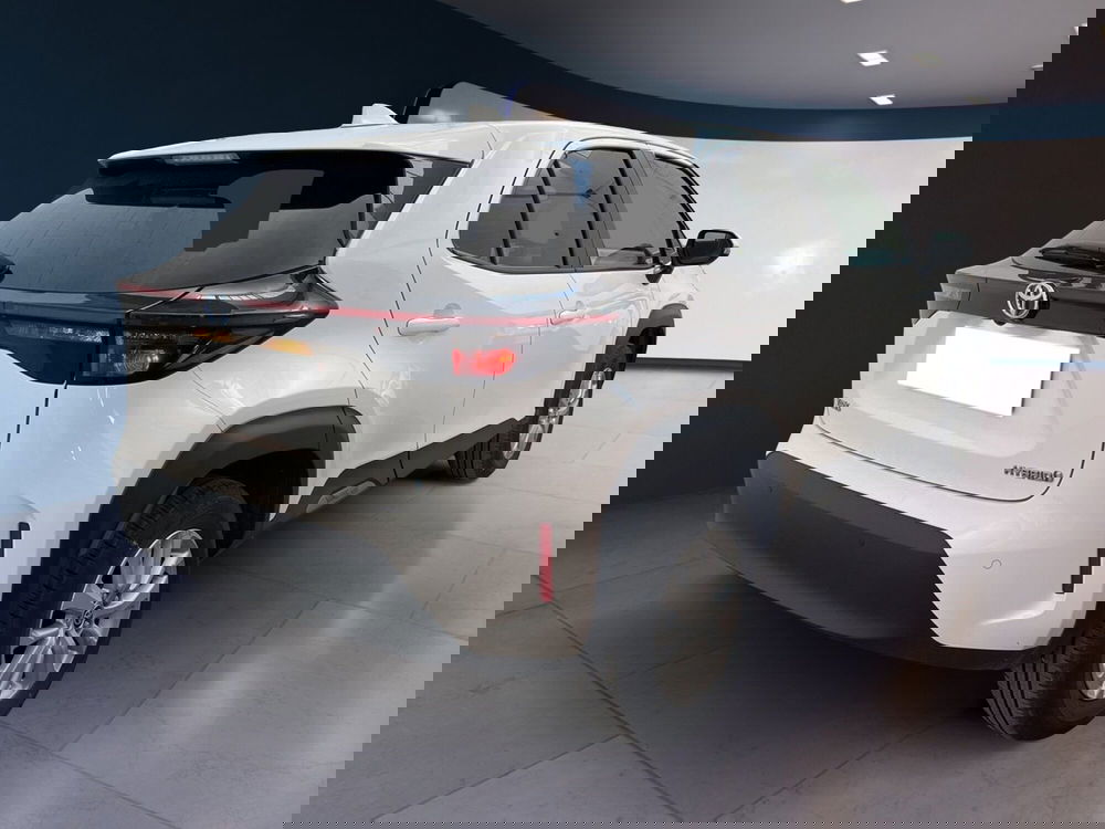 Toyota Yaris Cross usata a Torino (4)