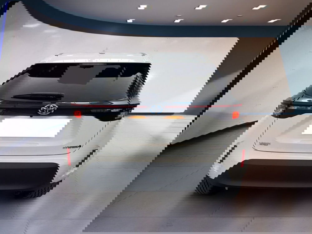 Toyota Yaris Cross usata a Torino (5)