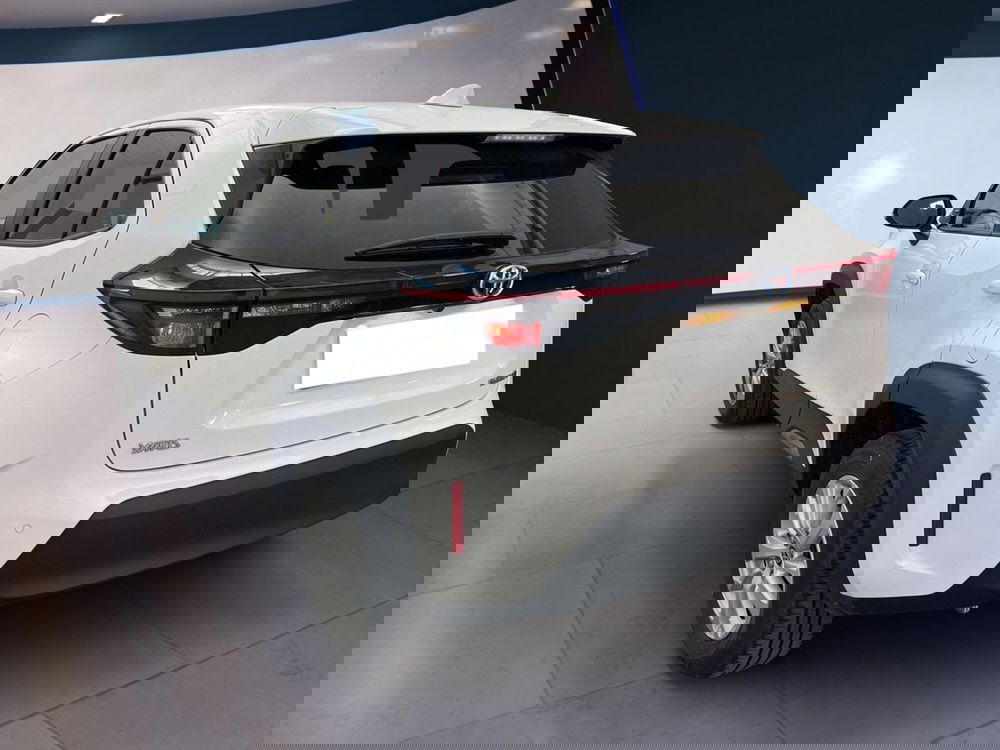 Toyota Yaris Cross usata a Torino (6)