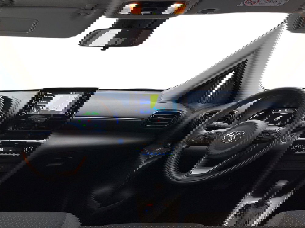 Toyota Yaris Cross usata a Torino (9)