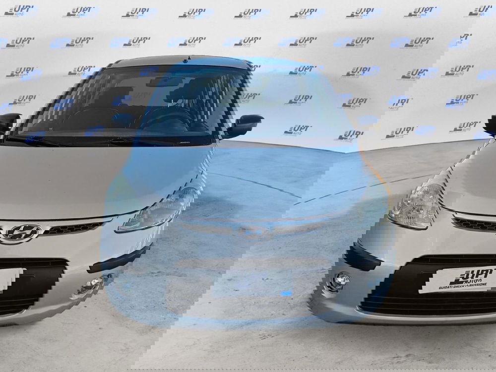 Hyundai i10 usata a Prato (4)