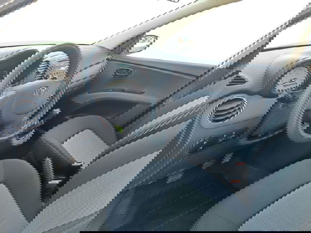 Hyundai i10 usata a Prato (8)