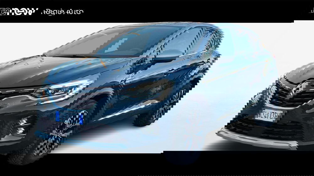 Renault Captur usata a Viterbo