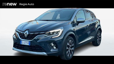 Renault Captur TCe 100 CV GPL FAP Intens del 2022 usata a Viterbo