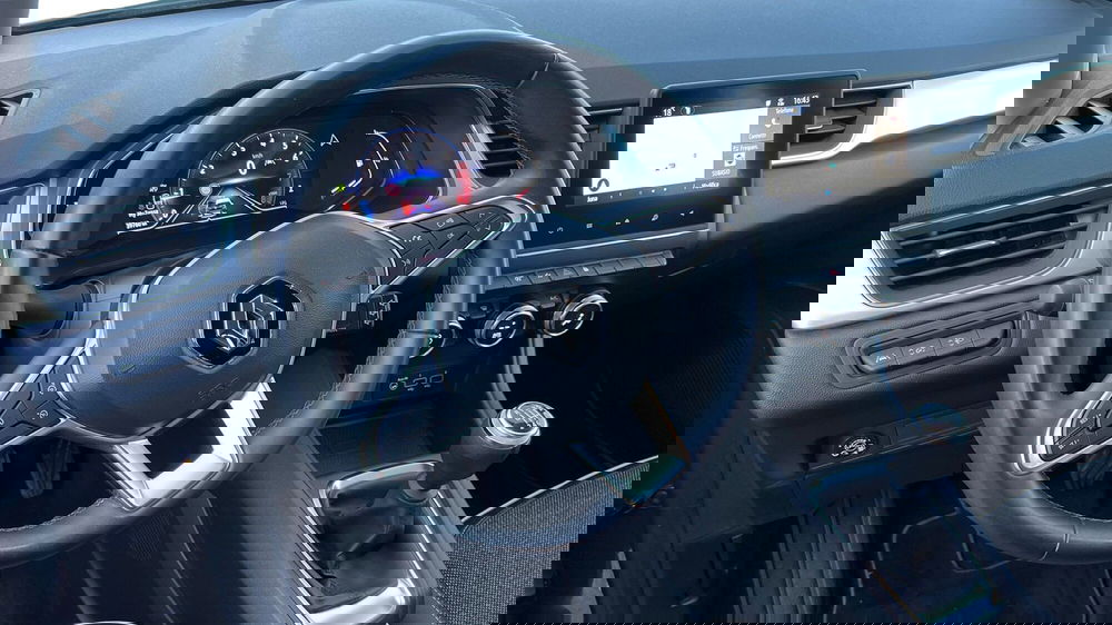 Renault Captur usata a Viterbo (11)