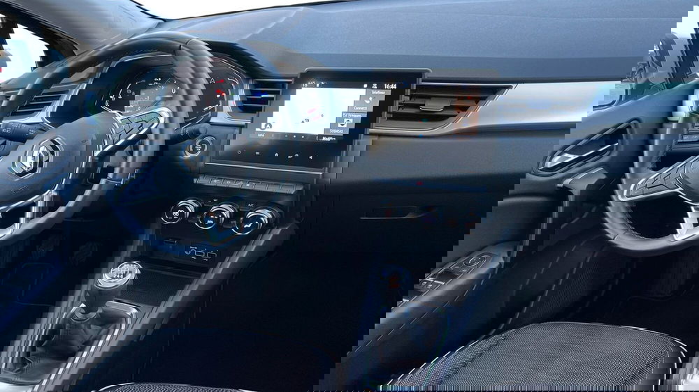 Renault Captur usata a Viterbo (14)