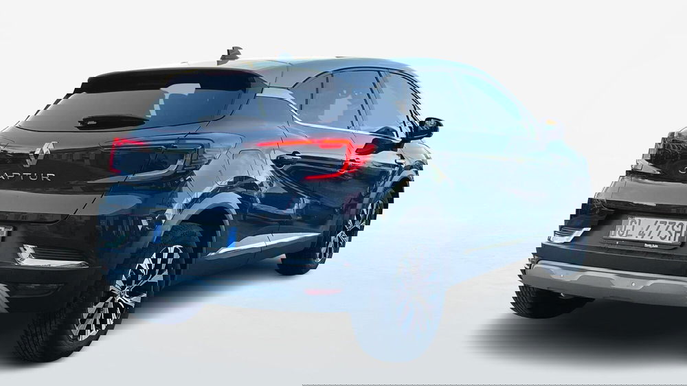 Renault Captur usata a Viterbo (2)