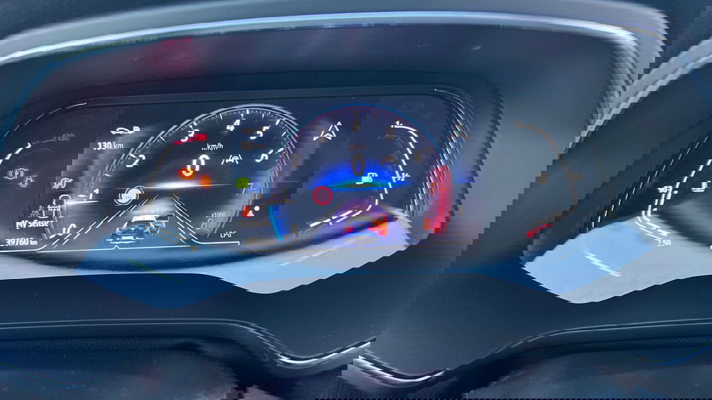 Renault Captur usata a Viterbo (6)