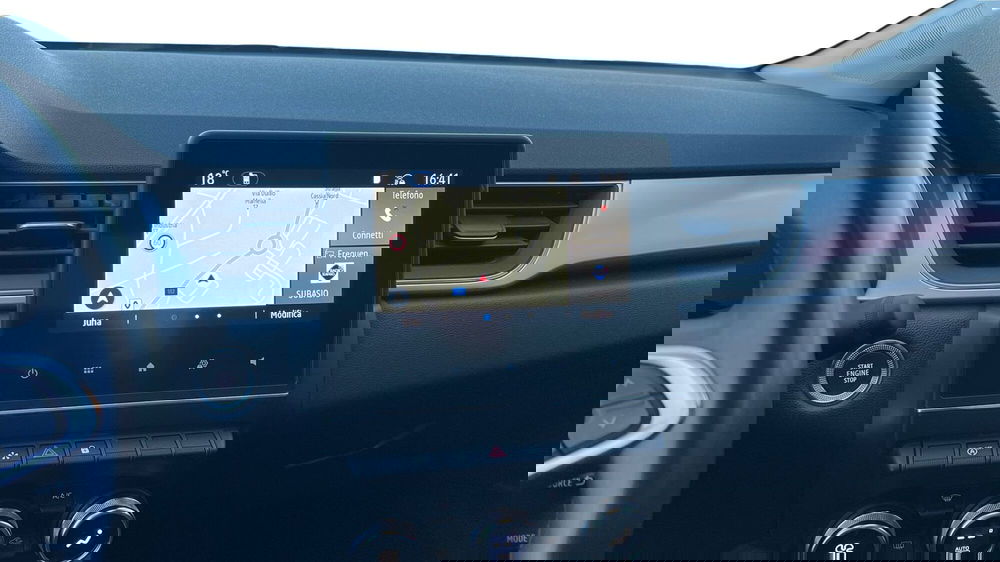 Renault Captur usata a Viterbo (7)