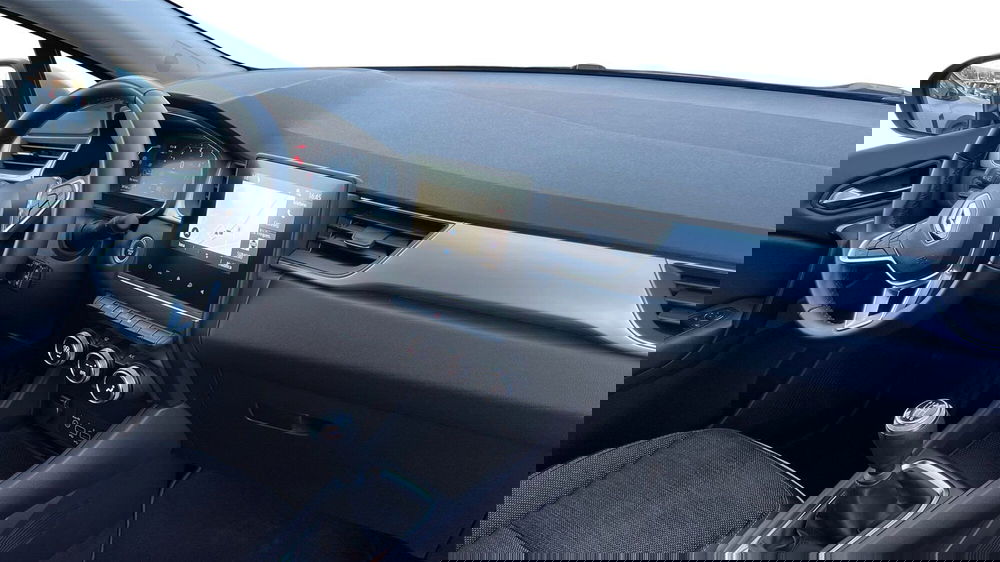 Renault Captur usata a Viterbo (8)