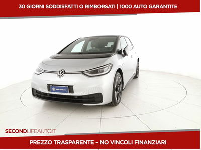Volkswagen ID.3 Pure Performance del 2022 usata a San Giovanni Teatino