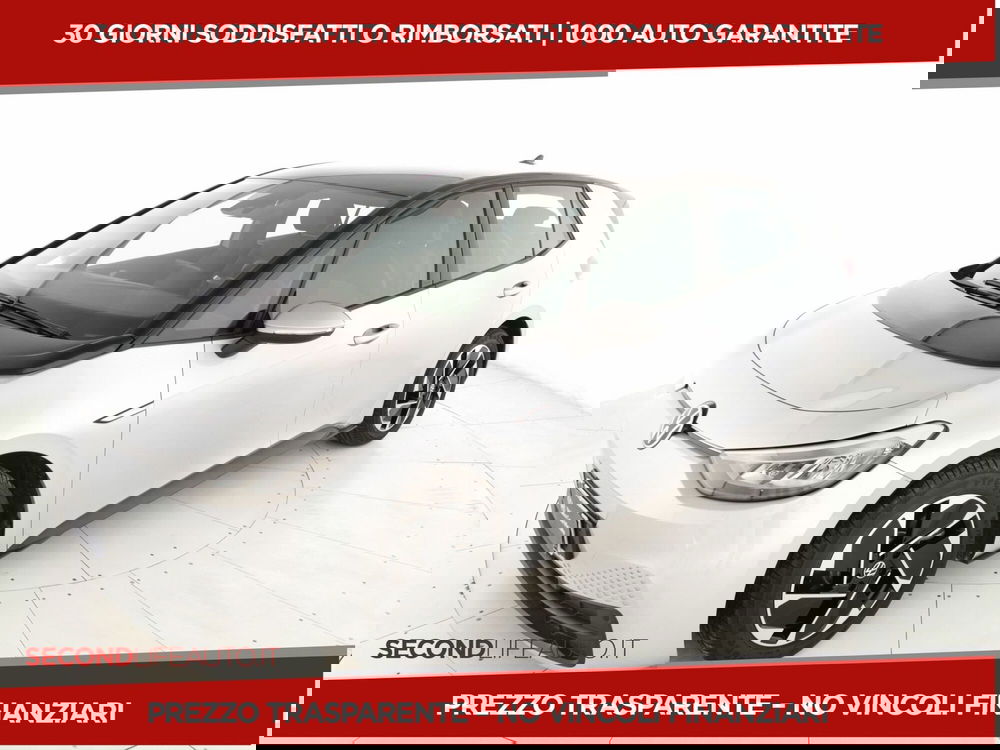 Volkswagen ID.3 usata a Chieti (19)