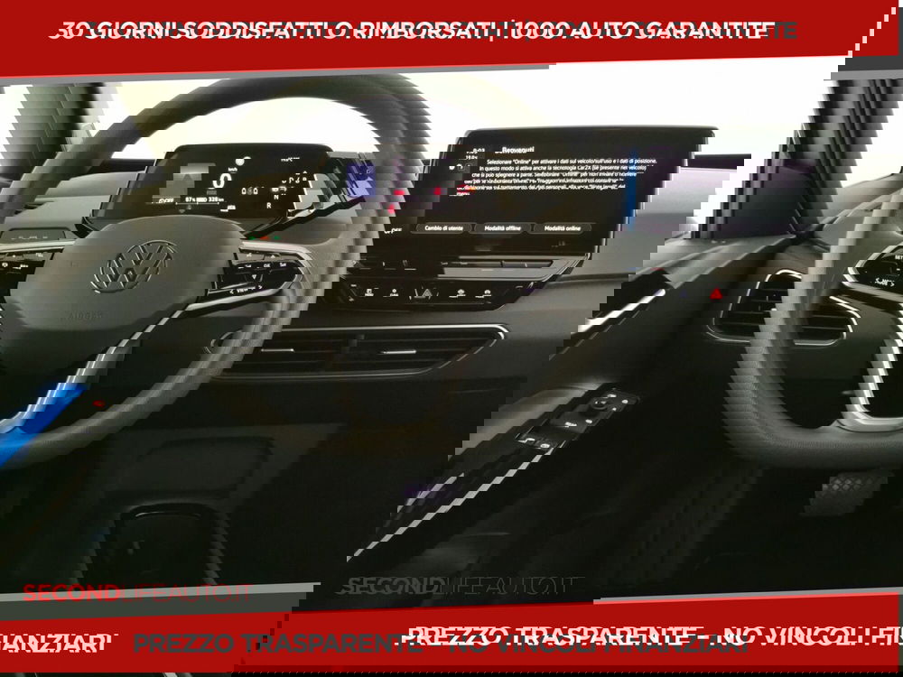 Volkswagen ID.3 usata a Chieti (9)