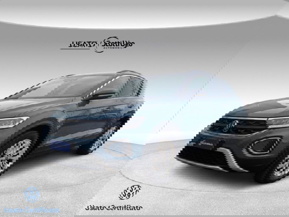 Volkswagen T-Roc usata a Pisa