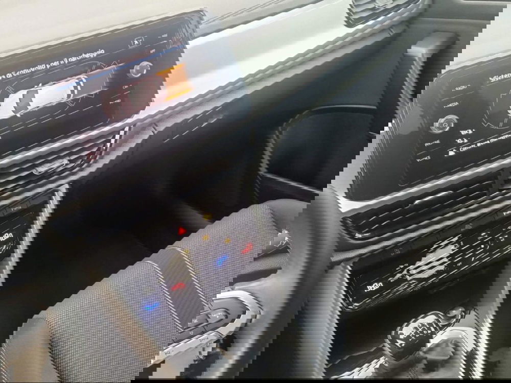 Volkswagen T-Roc usata a Pisa (14)