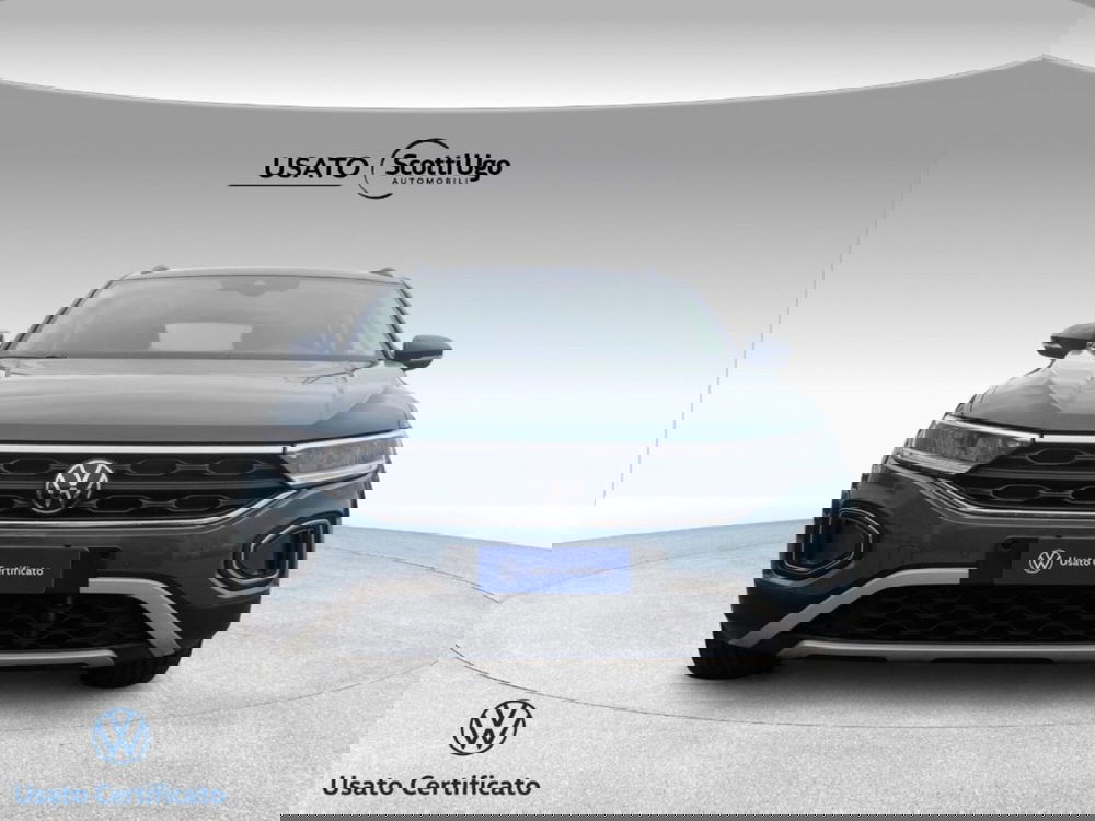 Volkswagen T-Roc usata a Pisa (2)