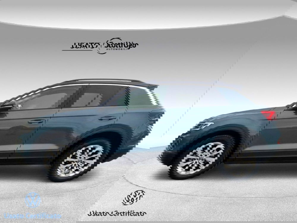 Volkswagen T-Roc usata a Pisa (3)