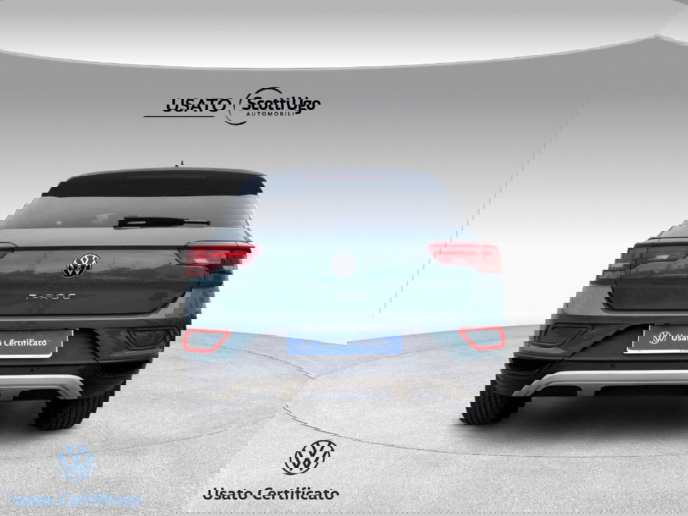 Volkswagen T-Roc usata a Pisa (5)