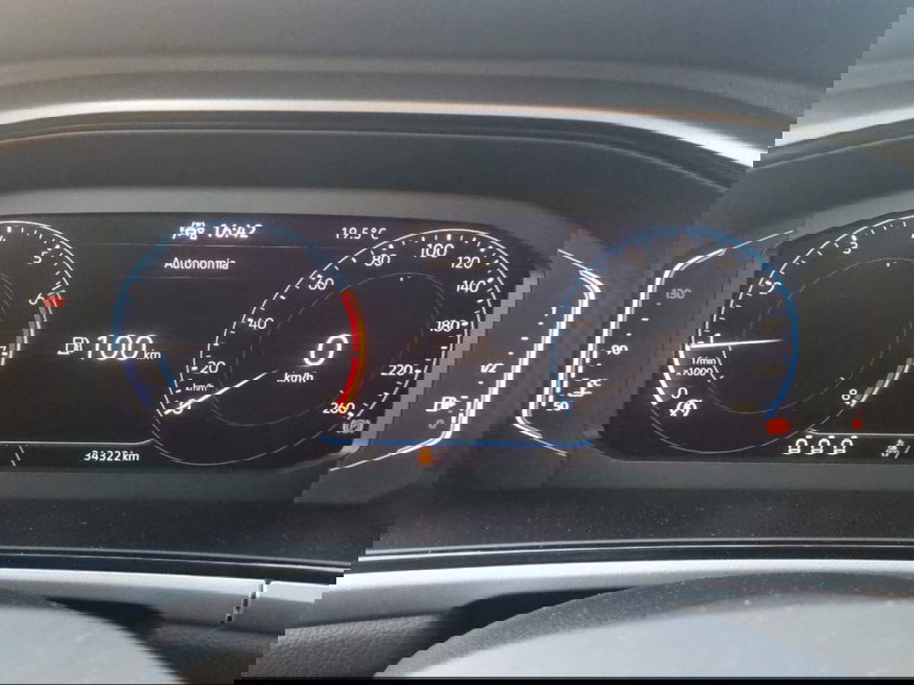 Volkswagen T-Roc usata a Pisa (7)