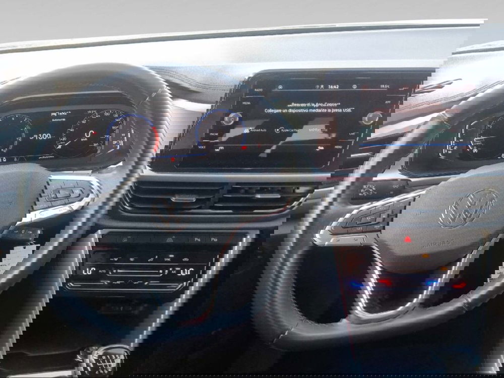 Volkswagen T-Roc usata a Pisa (8)