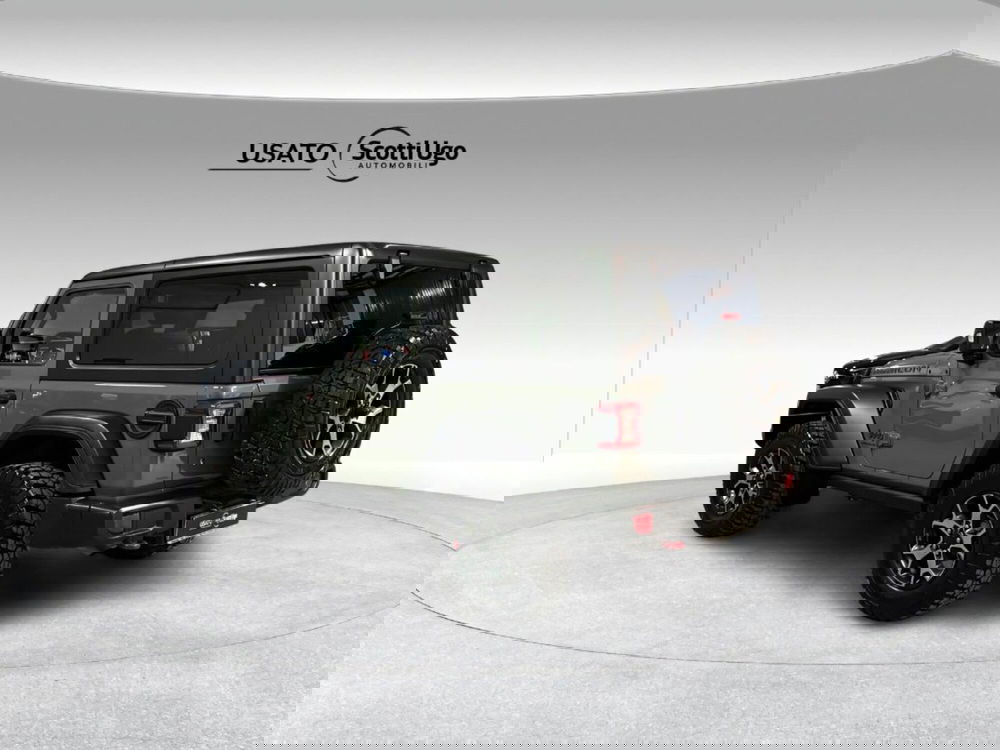 Jeep Wrangler usata a Siena (11)