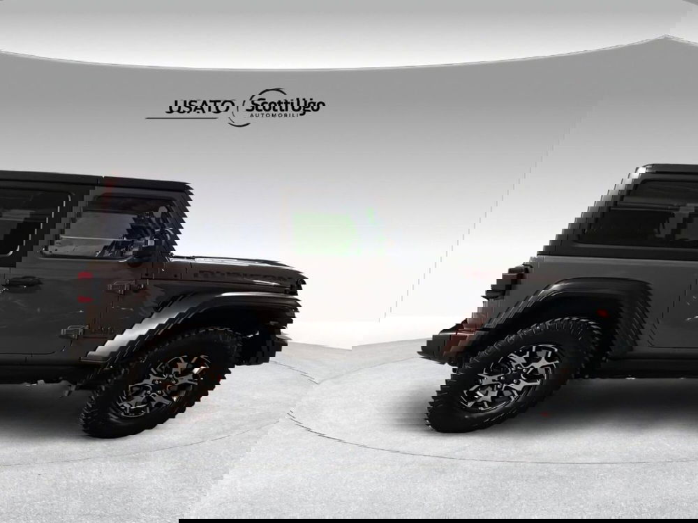 Jeep Wrangler usata a Siena (13)