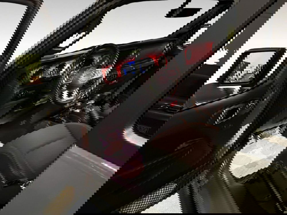 Jeep Wrangler usata a Siena (14)