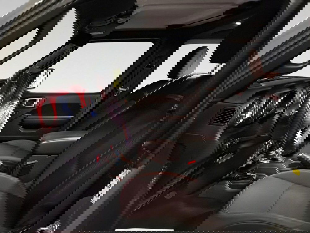 Jeep Wrangler usata a Siena (15)