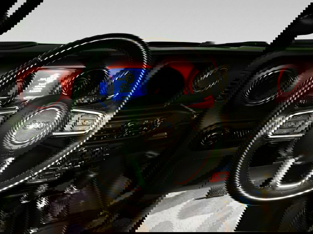 Jeep Wrangler usata a Siena (17)