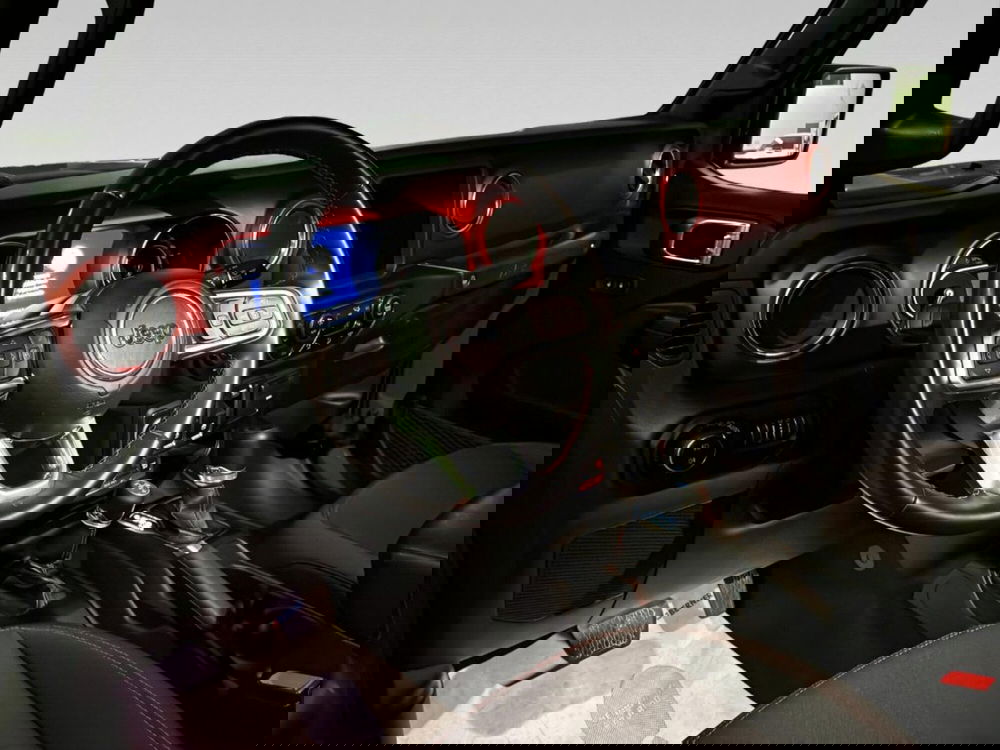 Jeep Wrangler usata a Siena (19)