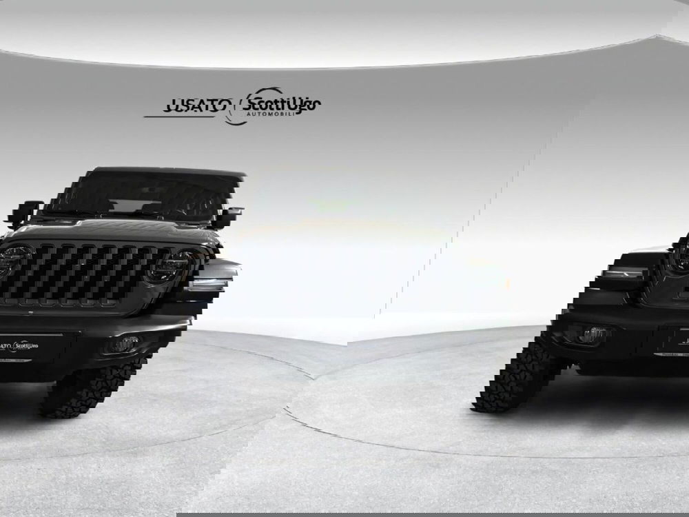 Jeep Wrangler usata a Siena (2)