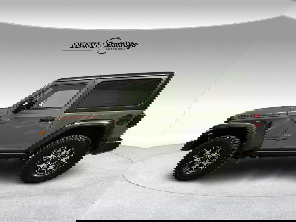 Jeep Wrangler usata a Siena (3)