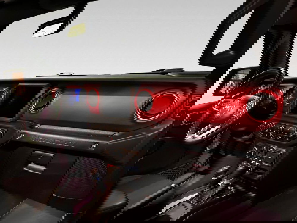 Jeep Wrangler usata a Siena (5)