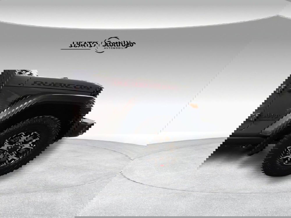 Jeep Wrangler usata a Siena (7)