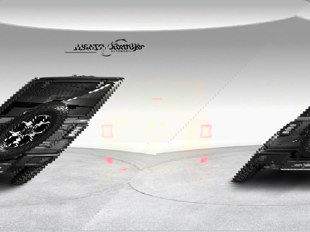 Jeep Wrangler usata a Siena (8)