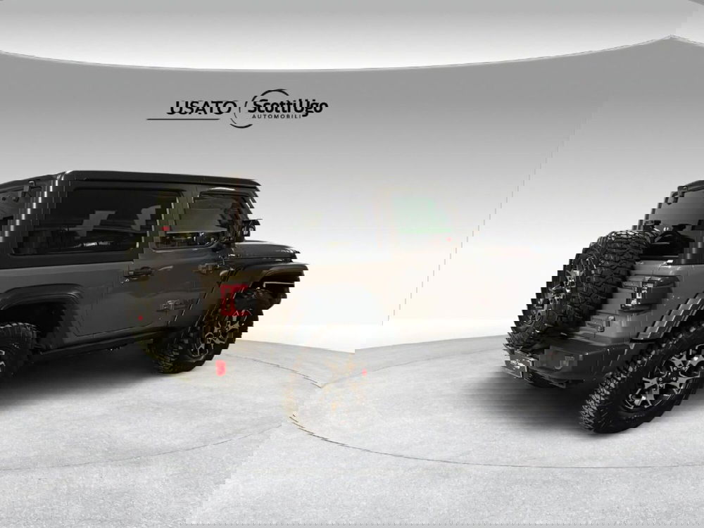 Jeep Wrangler usata a Siena (9)