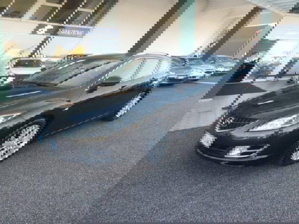 Mazda Mazda6 Station Wagon usata a Pordenone