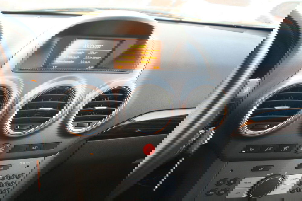 Opel Antara usata a Pordenone (11)