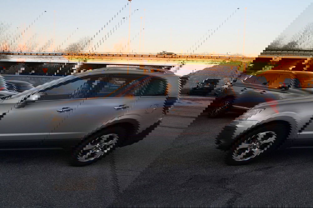 Opel Antara usata a Pordenone (2)