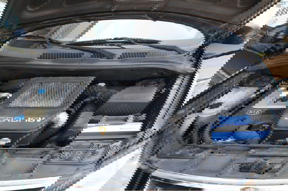 Kia Carens usata a Pordenone (12)