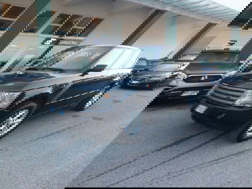 Land Rover Range Rover usata a Pordenone (2)