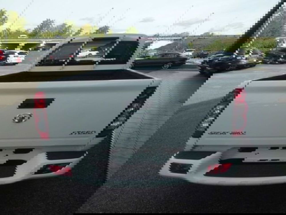 Great Wall Steed Pick-up nuova a Pordenone (5)