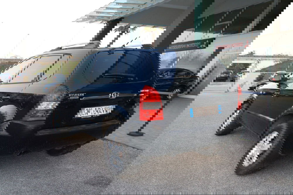 Hyundai Tucson usata a Pordenone (3)