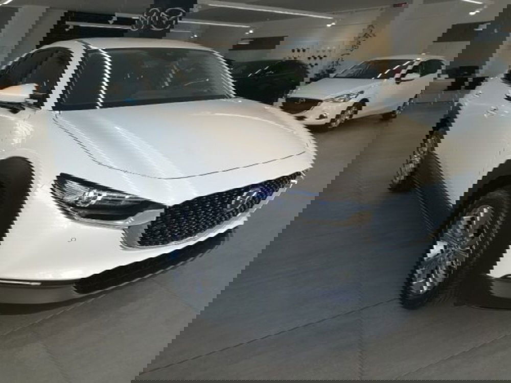 Mazda CX-30 nuova a Bologna (2)