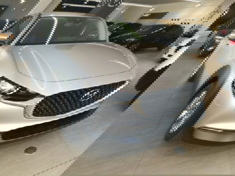 Mazda CX-30 nuova a Bologna (3)