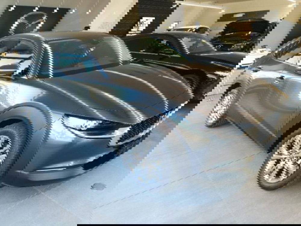 Mazda CX-30 nuova a Bologna (4)